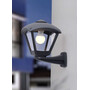Aplica de iluminat LED pentru gradina, 305x280mm, E27, 8.5W, CCT set, IP55, Fumagalli, Dario, Nardo