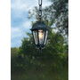 Pendul de iluminat LED pentru gradina, 810x220mm, E27, 6.5W, Fumagalli, Saba, Sichem