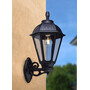 Aplica de iluminat LED pentru gradina, 500x315mm, E27, 8.5W, CCT set, IP55, Fumagalli, Salem, Bisso