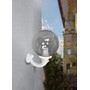 Aplica de iluminat LED pentru gradina, 400x375mm, E27, 8.5W, CCT set, IP55, Fumagalli, Globe 300 Classic, Ofir