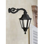 Aplica de iluminat LED pentru gradina, 700x610mm, E27, 11W, CCT set, IP55, Fumagalli, Noemi, Adam
