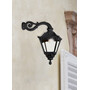 Aplica de iluminat LED pentru gradina, 690x600mm, GX53, 4x10W, CCT set, IP55, Fumagalli, Tobia, Adam