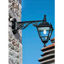 Aplica de iluminat LED pentru gradina, 910x1130mm, E40, Fumagalli, Elia, Aron