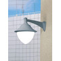 Aplica de iluminat LED pentru gradina, 525x615mm, E27, 50W, 4000K, Fumagalli, Vivi 400, Midipilar