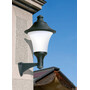 Aplica de iluminat LED pentru gradina, 940x860mm, E27, 30W, CCT set, IP55, Fumagalli, Remo 400, Midipilar