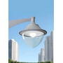 Abajur pentru stalpi de iluminat, pendule si aplice, 0.6ml, E27, 50W, 4000K, IP55, Fumagalli, Vivi 500