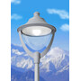 Abajur pentru stalpi de iluminat, pendule si aplice, 0.8ml, E27, 50W, 3000K, IP55, Fumagalli, Beppe 500