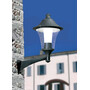 Aplica de iluminat LED pentru gradina, 1250x920mm, E27, 60W, 3000K, Fumagalli, Remo 500, Pilar