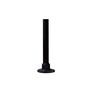 Stalp de iluminat modern pentru gradina echipat, 1ml, E27, 11W, CCT set, tip glob, IP55, Fumagalli, Globe 250 Modern, Argo 800