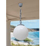 Pendul de iluminat LED pentru gradina, 750x300mm, E27, 6.5W, Fumagalli, Globe 300 Modern, Sicar
