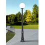 Abajur pentru stalpi de iluminat, pendule si aplice, tip glob, 300mm, B31, Fumagalli, Globe 300 Modern