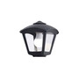 Aplica de iluminat LED pentru gradina, 275x260mm, E27, 8.5W, CCT set, IP55, Fumagalli, Roby, Nardo