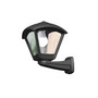 Aplica de iluminat LED pentru gradina, 305x280mm, E27, 8.5W, CCT set, IP55, Fumagalli, Dario, Nardo