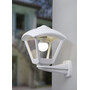 Aplica de iluminat LED pentru gradina, 305x280mm, E27, 8.5W, CCT set, IP55, Fumagalli, Dario, Nardo
