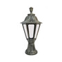Stalp de iluminat ornamental pentru gradina echipat, 0.5ml, E27, 8.5W, CCT set, IP55, Fumagalli, Rut, Minilot