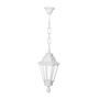 Pendul de iluminat LED pentru gradina, 850x260mm, E27, 8.5W, CCT set, IP55, Fumagalli, Rut, Sichem