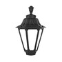 Stalp de iluminat ornamental pentru gradina echipat, 2.5ml, E27, 11W, CCT set, IP55, Fumagalli, Rut, Ricu