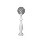 Stalp de iluminat ornamental pentru gradina echipat, 1ml, E27, Fumagalli, Globe 250 Classic, Iafet
