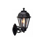 Aplica de iluminat LED pentru gradina, 275x460mm, E27, 6.5W, Fumagalli, Saba, Bisso