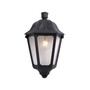 Aplica de iluminat LED pentru gradina, 515x286mm, E27, 11W, CCT set, IP55, Fumagalli, Daria