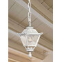Pendul de iluminat pentru gradina, 800x230mm, E27, Fumagalli, Golia, Sichem