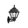 Aplica de iluminat LED pentru gradina, 480x300mm, E27, 8.5W, CCT set, IP55, Fumagalli, Cefa, Bisso