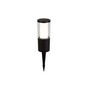 Stalp de iluminat modern pentru gradina echipat, 0.2ml, GU10, 6W, CCT set, IP55, Fumagalli, Carlo, Spike