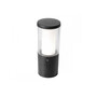 Stalp de iluminat modern pentru gradina echipat, 0.2ml, GU10, 6W, CCT set, IP55, Fumagalli, Carlo, 250
