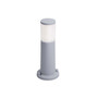Stalp de iluminat modern pentru gradina echipat, 0.4ml, E27, 8.5W, CCT set, IP55, Fumagalli, Amelia, 400