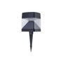 Stalp de iluminat modern pentru gradina echipat, 0.2ml, GX53, 10W, CCT set, IP55, Fumagalli, Ester, Spike