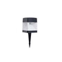 Stalp de iluminat modern pentru gradina echipat, 0.2ml, GX53, 3W, CCT set, IP55, Fumagalli, Elisa, Spike