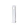 Stalp de iluminat modern pentru gradina echipat, 0.8ml, GX53, 3W, CCT set, IP55, Fumagalli, Elisa, 800