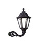 Aplica de iluminat LED pentru gradina, 700x610mm, E27, 50W, 3000K, Fumagalli, Noemi, Adam