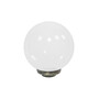 Stalp de iluminat ornamental pentru gradina echipat, 1.8ml, E27, 8.5W, CCT set, IP55, Fumagalli, Globe 250 Classic, Artu'