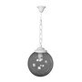 Pendul de iluminat pentru gradina, 750x300mm, E27, Fumagalli, Globe 300 Classic, Sichem