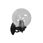 Aplica de iluminat LED pentru gradina, 430x330mm, E27, 6.5W, Fumagalli, Globe 300 Classic, Bisso