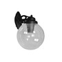 Aplica de iluminat LED pentru gradina, 430x330mm, E27, 8.5W, CCT set, IP55, Fumagalli, Globe 300 Classic, Bisso