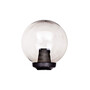 Aplica de iluminat LED pentru gradina, 400x375mm, E27, 11W, CCT set, IP55, Fumagalli, Globe 300 Classic, Ofir