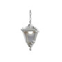 Pendul de iluminat LED pentru gradina, 1000x330mm, E27, 50W, 4000K, Fumagalli, Tobia, Sichem