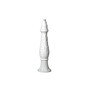 Stalp de iluminat ornamental pentru gradina echipat, 1.2ml, E27, 30W, CCT set, IP55, Fumagalli, Tobia, Iafet.R