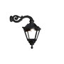 Aplica de iluminat LED pentru gradina, 690x600mm, E27, 15W, CCT set, IP55, Fumagalli, Tobia, Adam