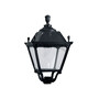 Abajur pentru stalpi de iluminat, pendule si aplice, tip felinar, 740x430mm, 50W, 3000K, Fumagalli, Elia