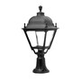 Stalp de iluminat ornamental pentru gradina echipat, 0.7ml, E27, 30W, CCT set, IP55, Fumagalli, Simon, Lot