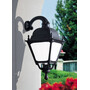 Aplica de iluminat LED pentru gradina, 660x390mm, E27, 15W, CCT set, IP55, Fumagalli, Simon, Ofir