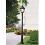 Abajur pentru stalpi de iluminat, pendule si aplice, 560x330mm, tip felinar, GX53, 4x10W, CCT set, IP55, Fumagalli, Simon