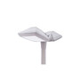 Abajur pentru stalpi de iluminat, pendule si aplice, 153x700mm, modern, GX53, 17W, CCT set, IP66, Fumagalli, Rosa