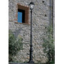 Abajur pentru stalpi de iluminat, pendule si aplice, tip felinar, 770x430mm, 50W, 4000K, Fumagalli, Pietro