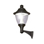 Aplica de iluminat LED pentru gradina, 940x615mm, E27, 30W, CCT set, IP55, Fumagalli, Gino 400, Midipilar