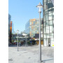 Abajur pentru stalpi de iluminat, pendule si aplice, 0.7ml, E27, 50W, 4000K, Fumagalli, Remo 400