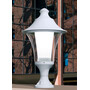 Stalp de iluminat modern pentru gradina echipat, 0.8ml, E27, 50W, 4000K, Fumagalli, Remo 400, New Lot